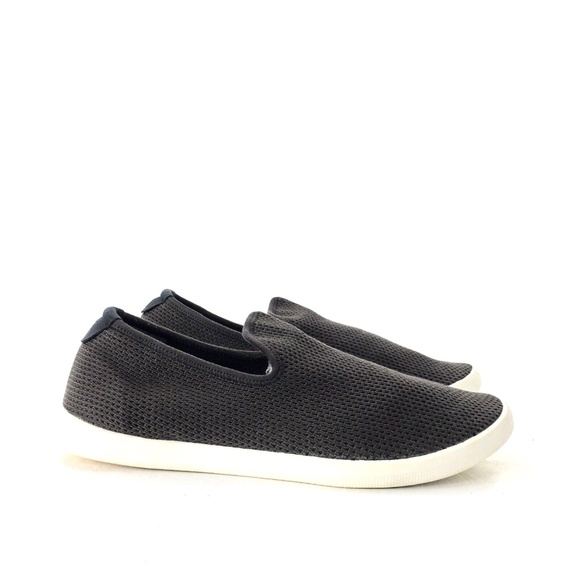 ABS Allen Schwartz Other - Allbirds Mens Tree Loungers TL Slip On Sneaker Grey Knit Upper Lightweight Sz 10